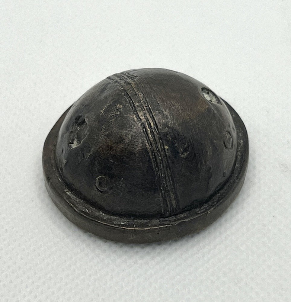 Bronze Dome Stamp Seal