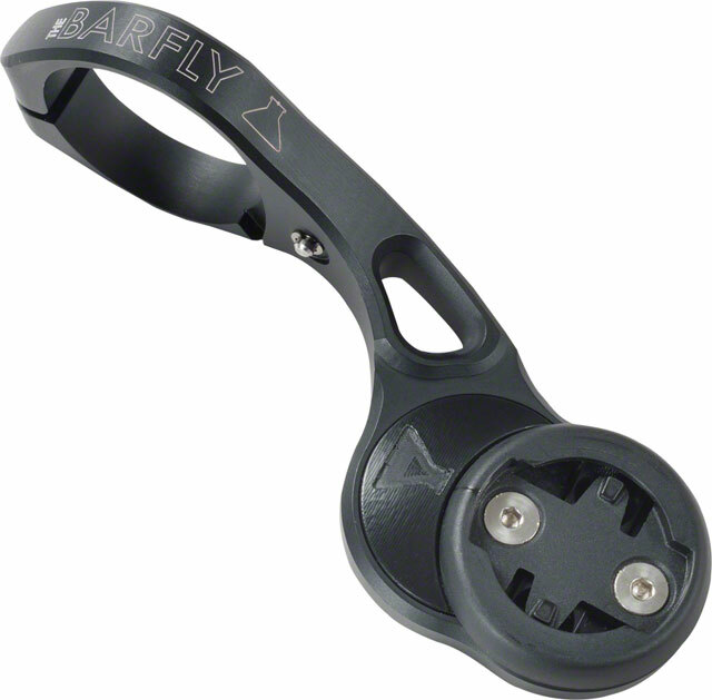 Bar Fly 4 Prime Mount System Aluminum Black