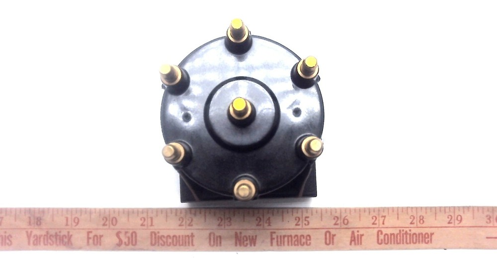 Mercury 850484T2 Distributor Cap (GLM)