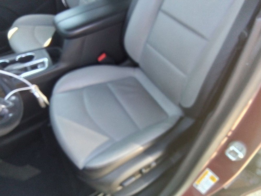 2018 Chevy Equinox 8" Display Screen and Control Panel