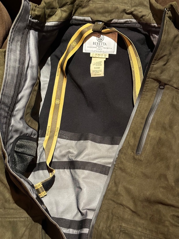 Beretta Men's Static Insulated Jacket green size Medium