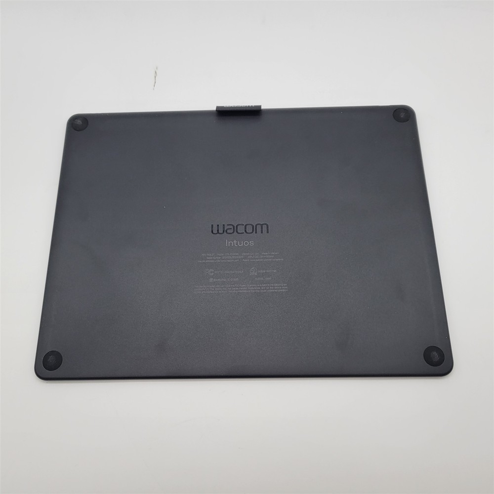 Wacom Intuos Medium Bluetooth Graphics Drawing Tablet [CTL6100WLK0] *NO PEN*
