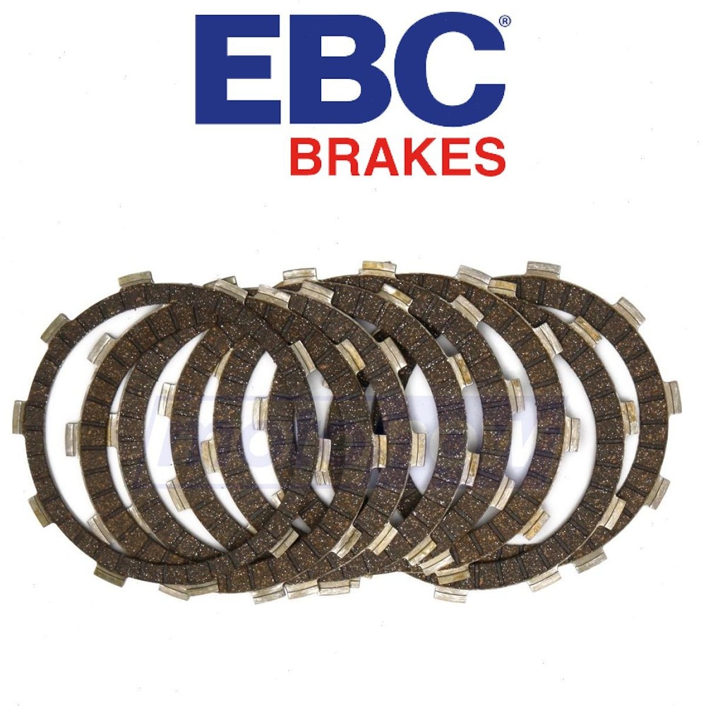 EBC CK Series Clutch Kit for 2002-2014 Honda VFR800 Interceptor - Engine qq