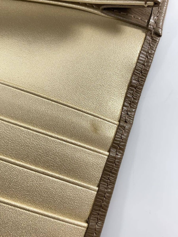 LONGCHAMP Long Wallet CML Plain Women's