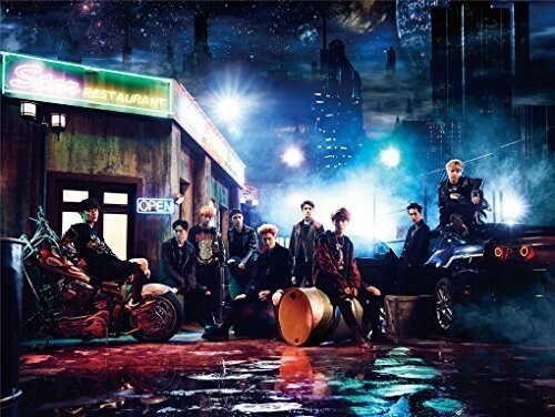 Coming Over: Limited/Chen Version by EXO (Cd5 Maxi-Single, 2016)