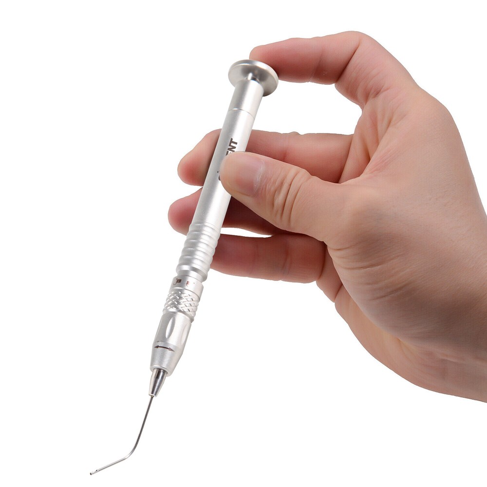 Dental Broken File Extractor Endodontic File Removal System Kits Endo Root Canal