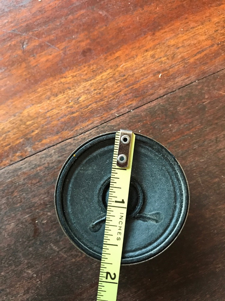 50D82871J01B Speaker