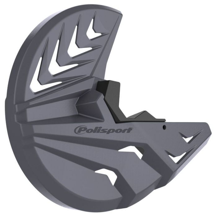 Polisport 8151400008 | Nardo Grey Disk & Bottom Fork Protector