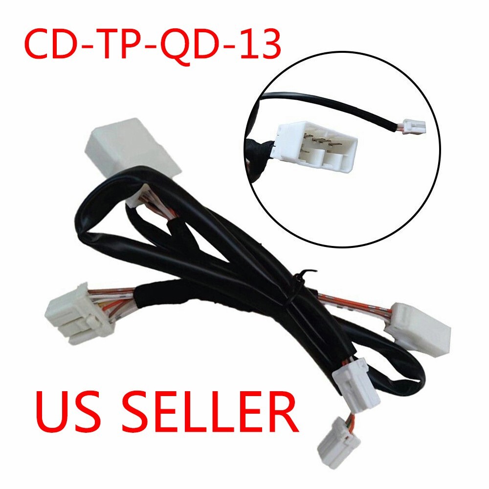 Custom Dynamics Quick Disconnect for Tour-Pack 1998-2013 Harley Davidson