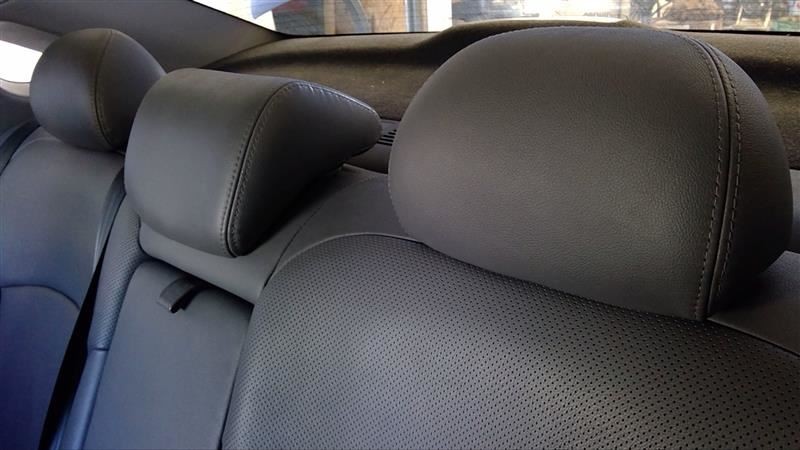 SONATA    2012 Headrest 322687