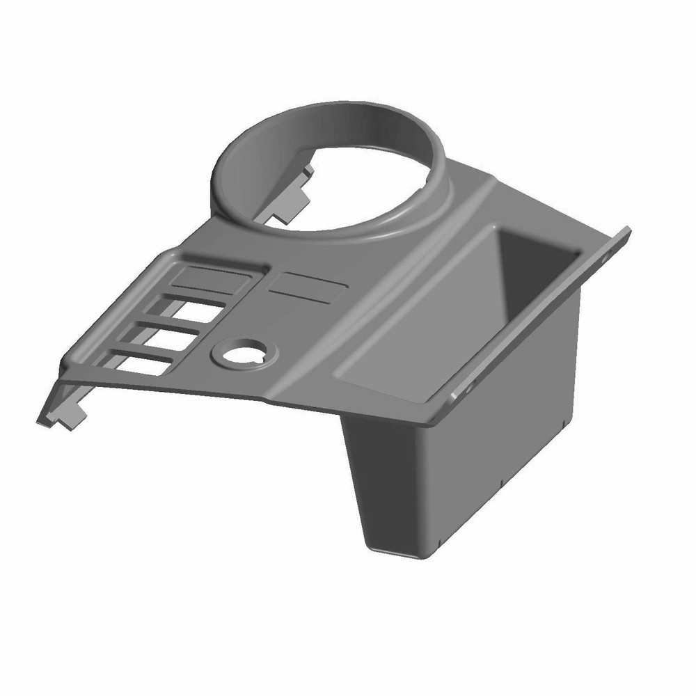 Polaris Dash Panel Controls, for RANGER Models, Genuine OEM - 5438585-070