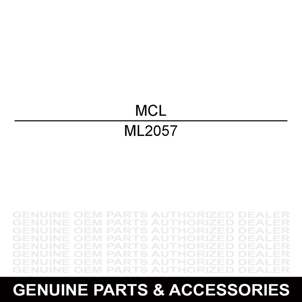 McLane 2057 Brace Cutterhead