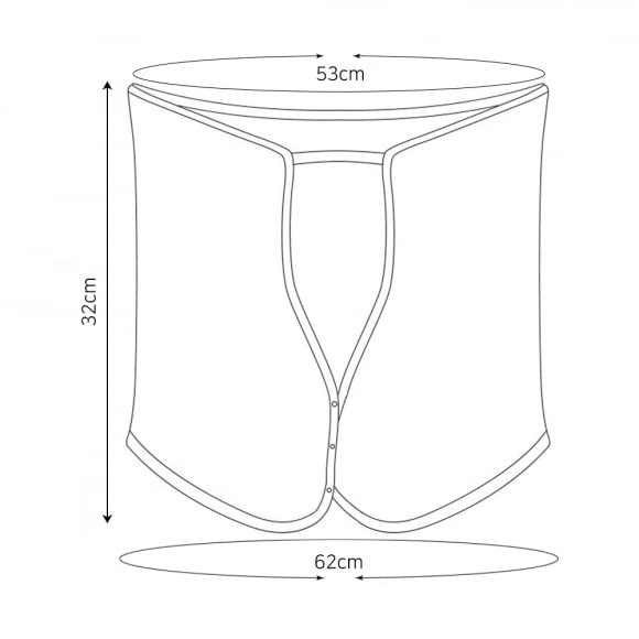 Sun Face Neck Drape Protection UV Shield Visor Cooling Protection Grey