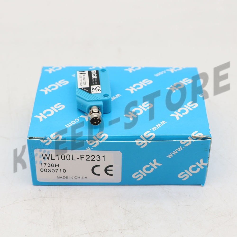 1PC New FOR SICK WL100L-F2231 WL100LF2231 SENSOR