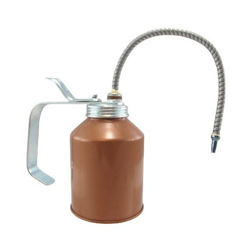 12 oz. Flex-Spout Trigger Oiler Can
