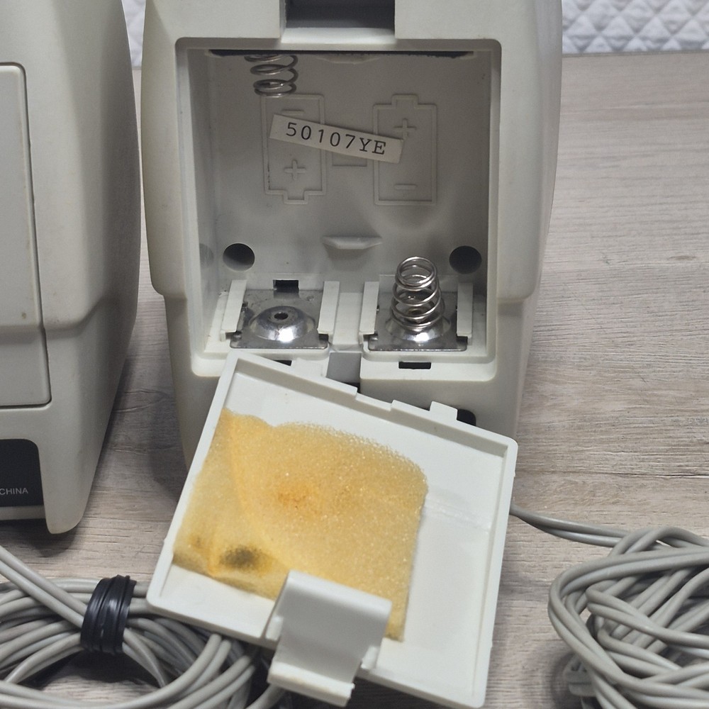 Vintage Computer Parts: Used Labtec LCS-150 Computer Speaker System