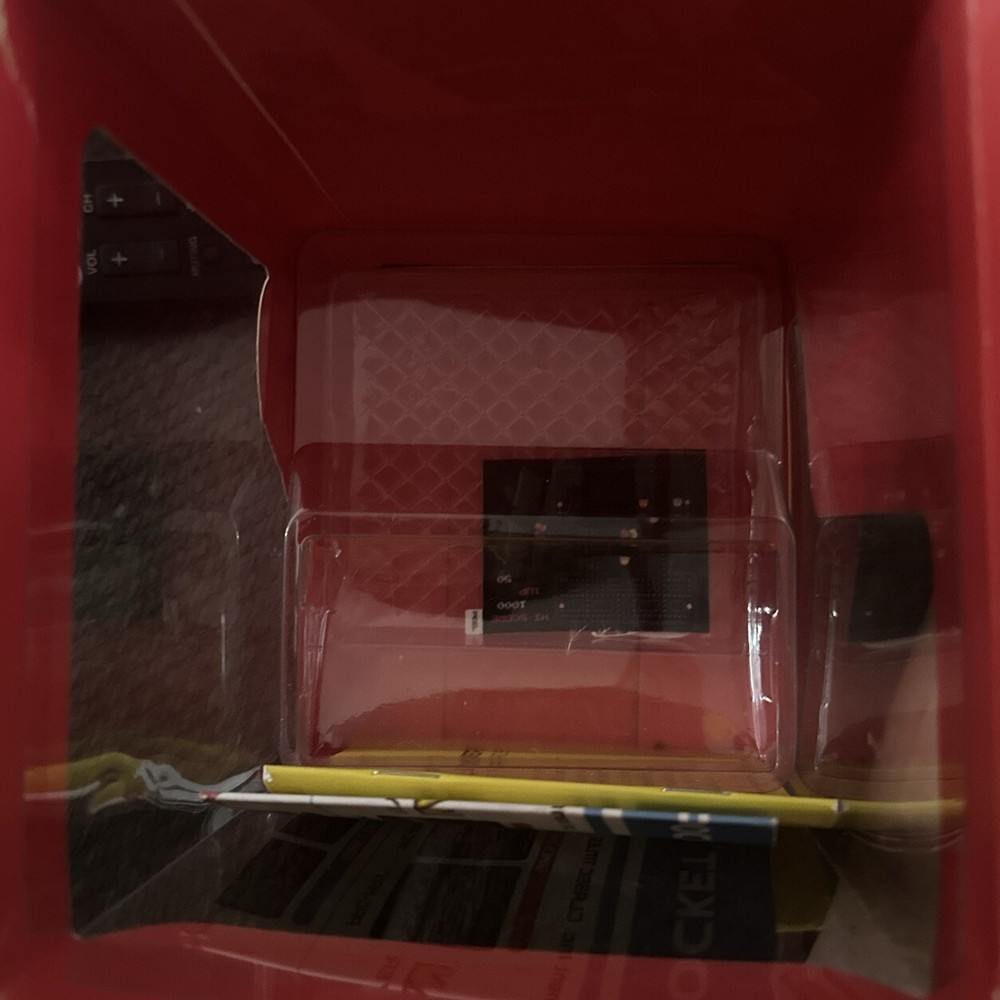 Pac-Man Micro Player