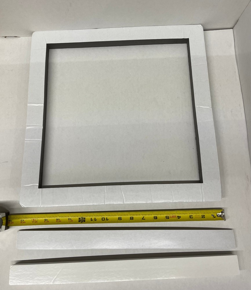 New Replaces Camco 25071 Universal RV 14" x 14" Universal Roof Seal & Gasket Kit