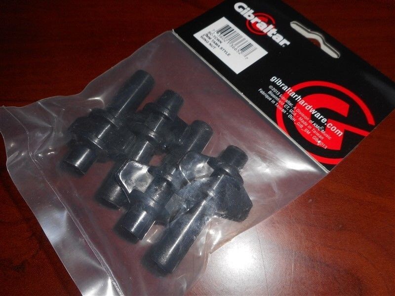 NEW - Gibraltar 8mm Wing Nuts (4), #SC-TCWN