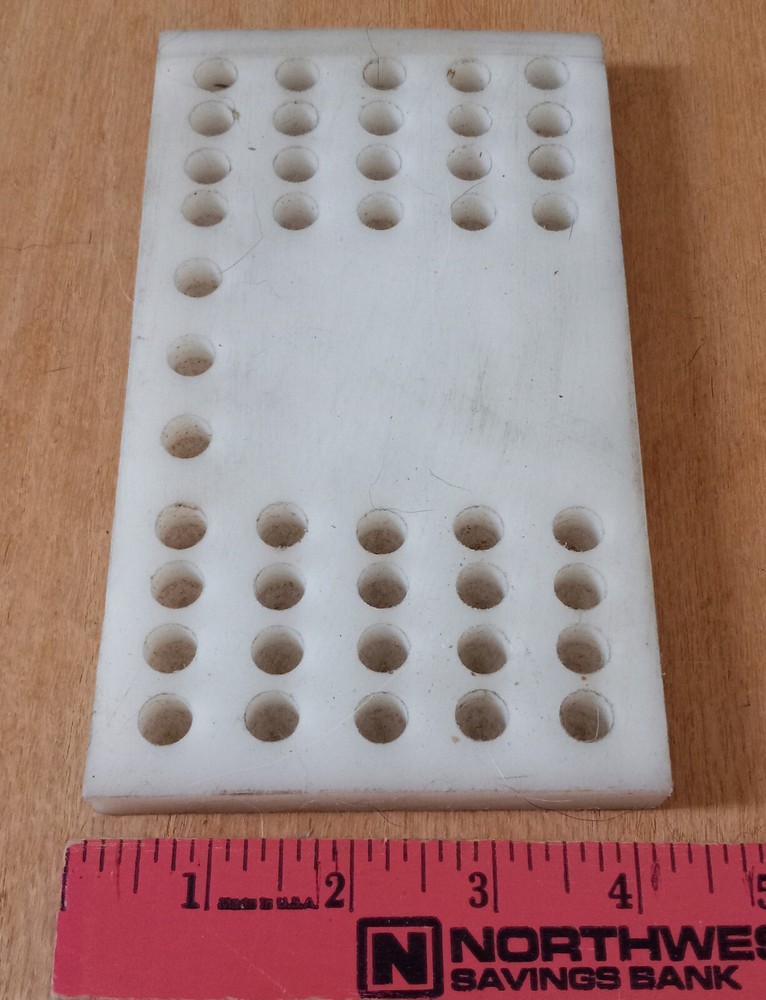 Lot of 3 Ammo Blocks - Used