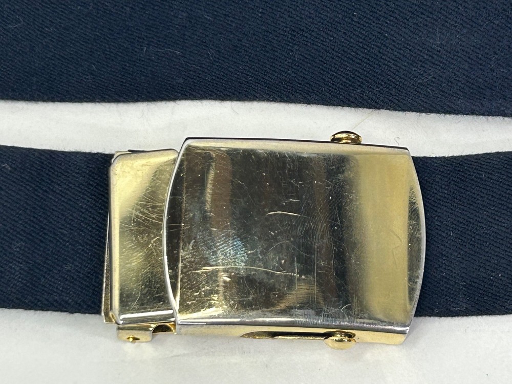 Vintage US Military Uniform Belt