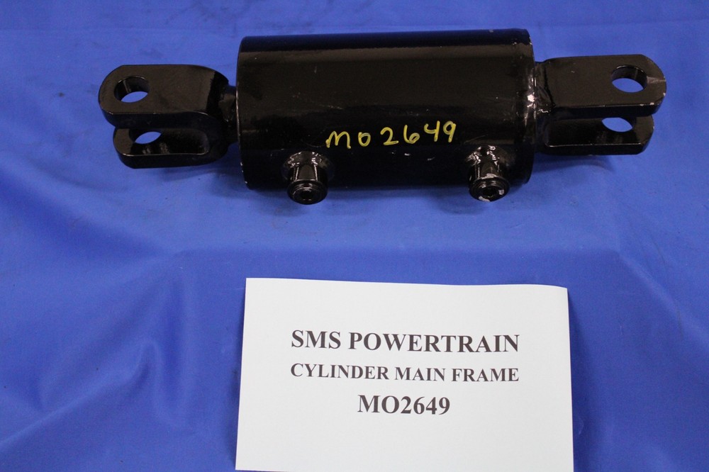 MO2649 CYLINDER , Main Frame for Bush Whacker