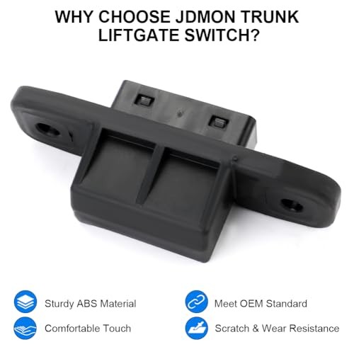 Rear Hatch Release Switch Replacement for Mazda CX-5 2013 2014 2015 2016