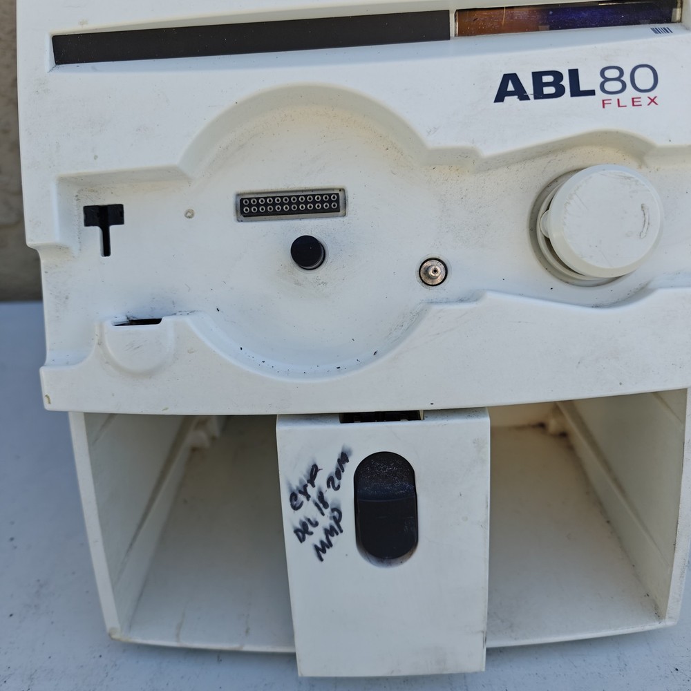 Radiometer CO-OX ABL80 Flex Blood Analyzer #3