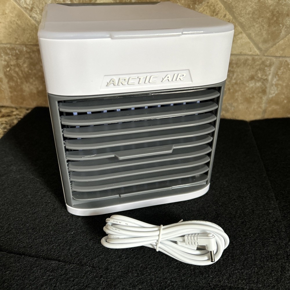 BLAUX Ultra Desktop Portable AC unit with 3 Speed Fan & Mist Function! NEW