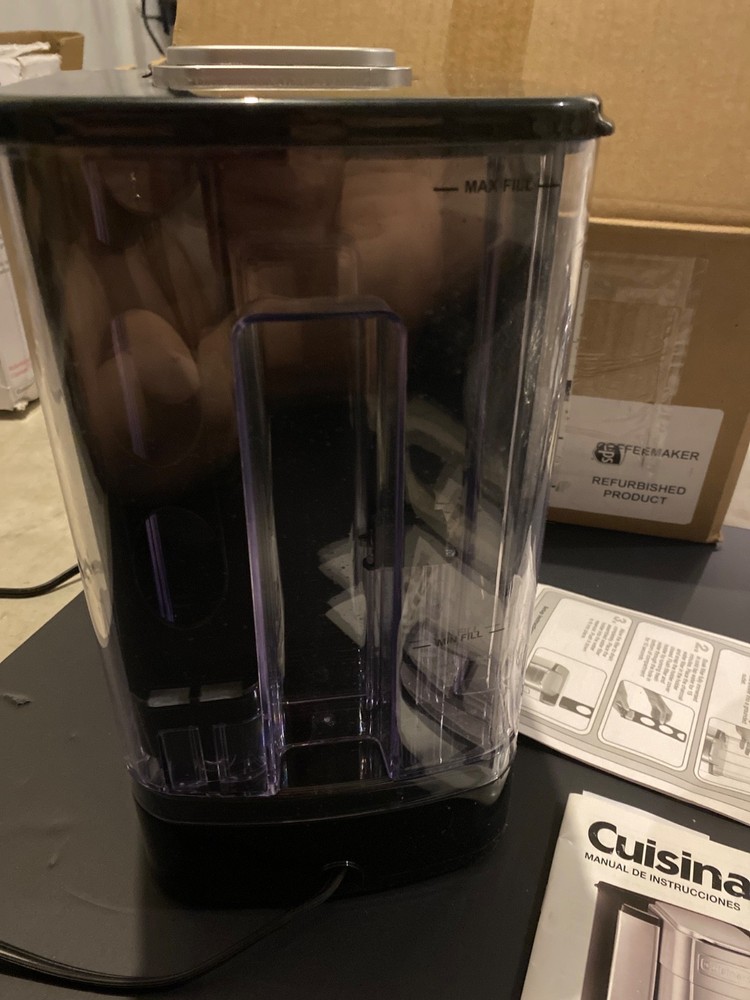 Cuisinart Single-Serve Coffee Maker – Model SS-5