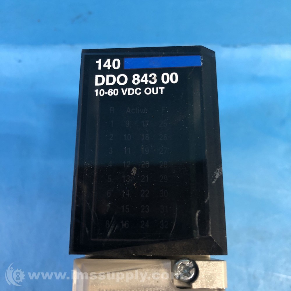 Schneider 140DDO84300 Discrete Output Module USIP