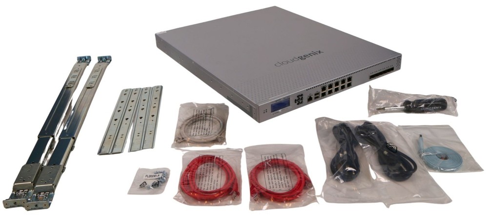Cloudgenix ION 7000 Data Center Hardware (New)
