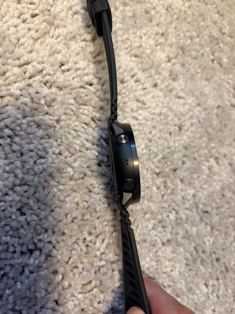 Polar Grit X2 - Night Black