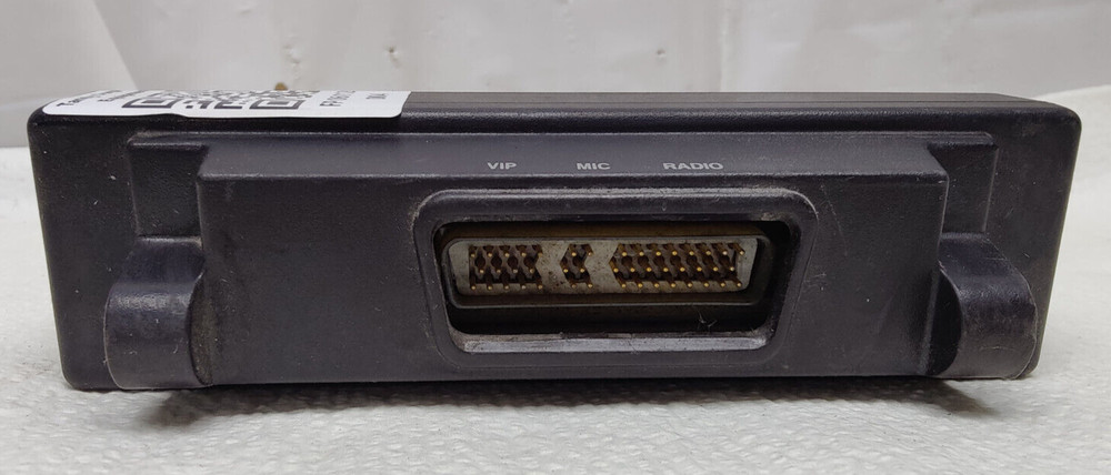 MOTOROLA ASTRO CONTROL HEAD