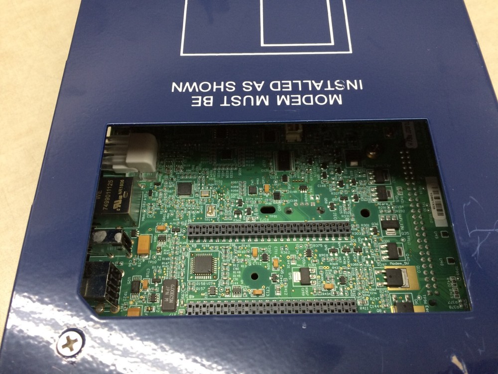Digital V5 Controller Payment Technologies 110.0018 Rev J From T2 Systems Luke 2
