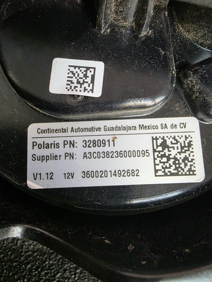 Indian Challenger Speedo with Tach Cluster