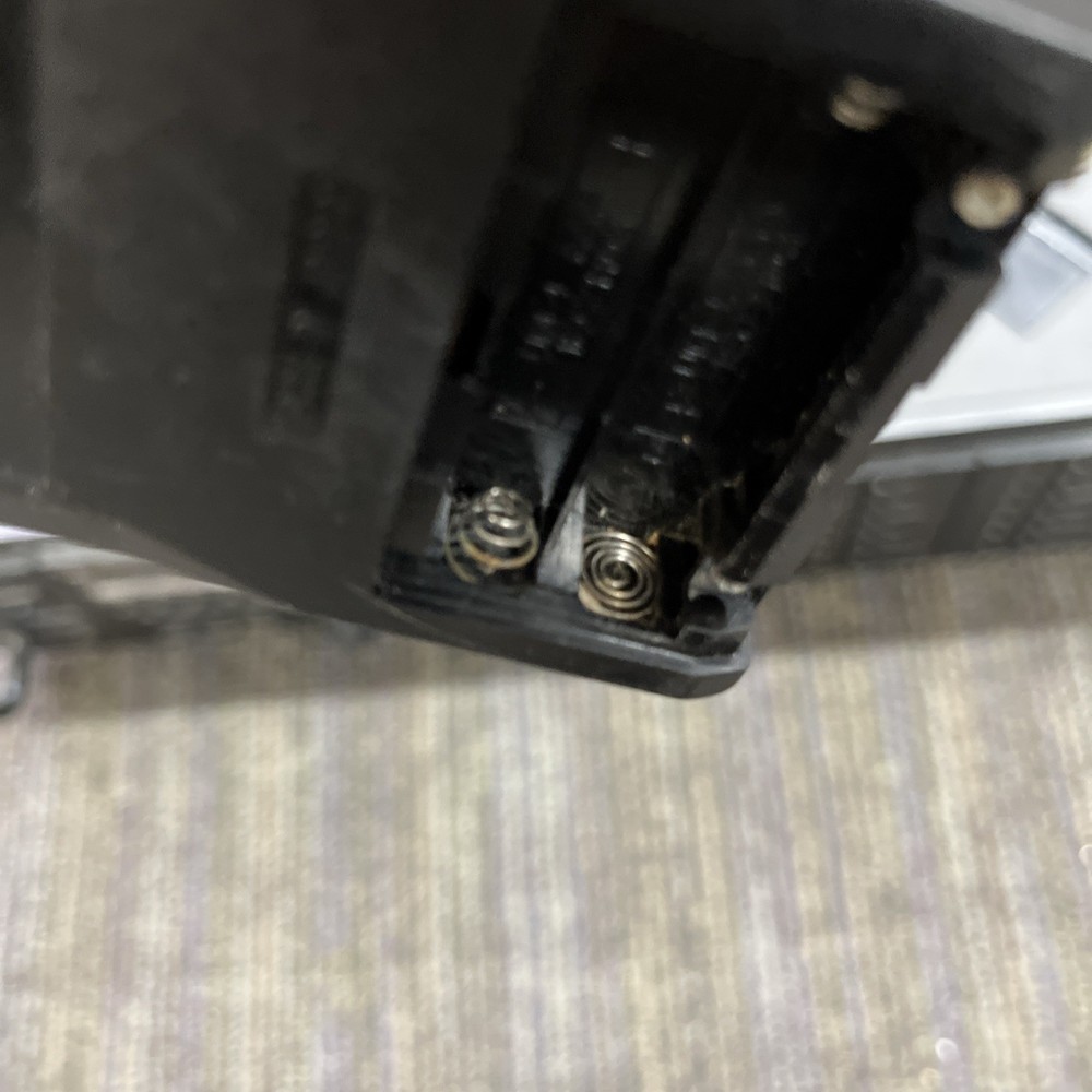 Carver Receiver Model HR-752