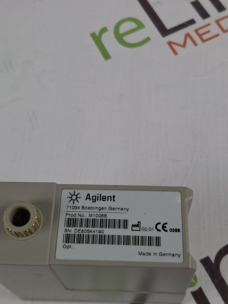 Philips M1006B Single Parameter IBP Module