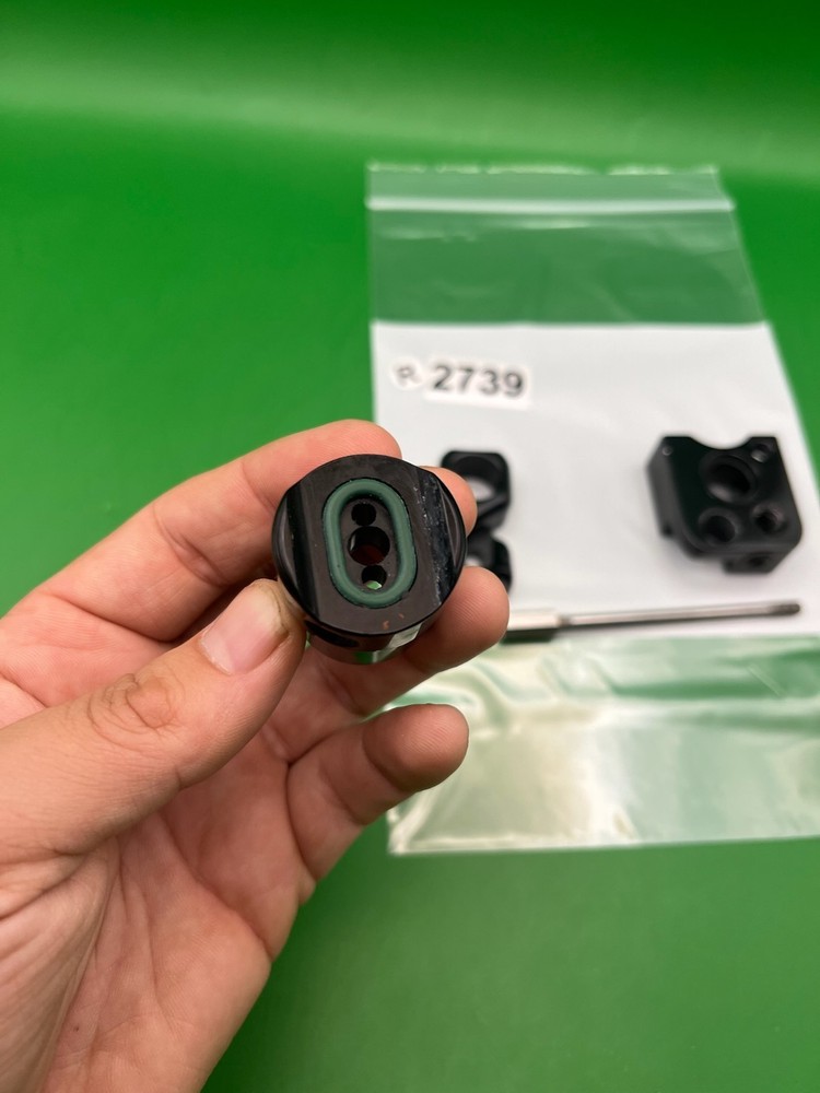 Autococker VASA Front Block, Back Block - Black