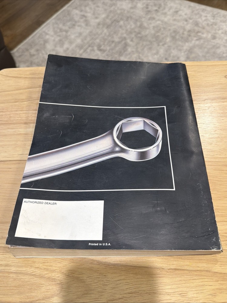 Cornwell Quality Tools Catalog A88