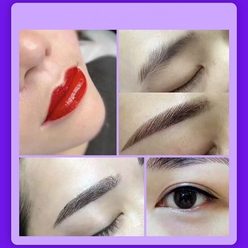 Microblading Extremely Thin Tattoo Needle Blade For Permanent Makeup Eyebrow Pen