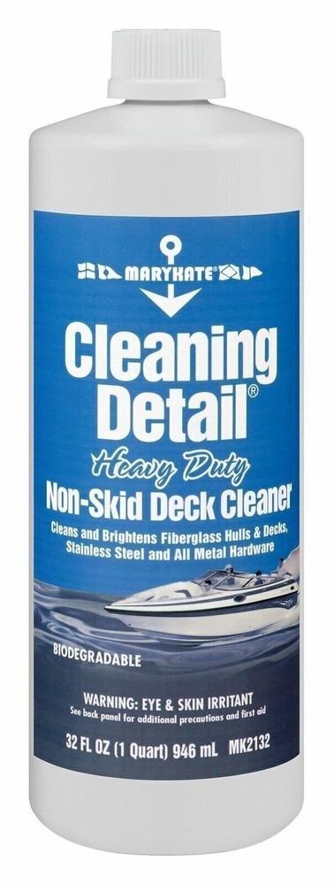 MaryKate Cleaning Detail