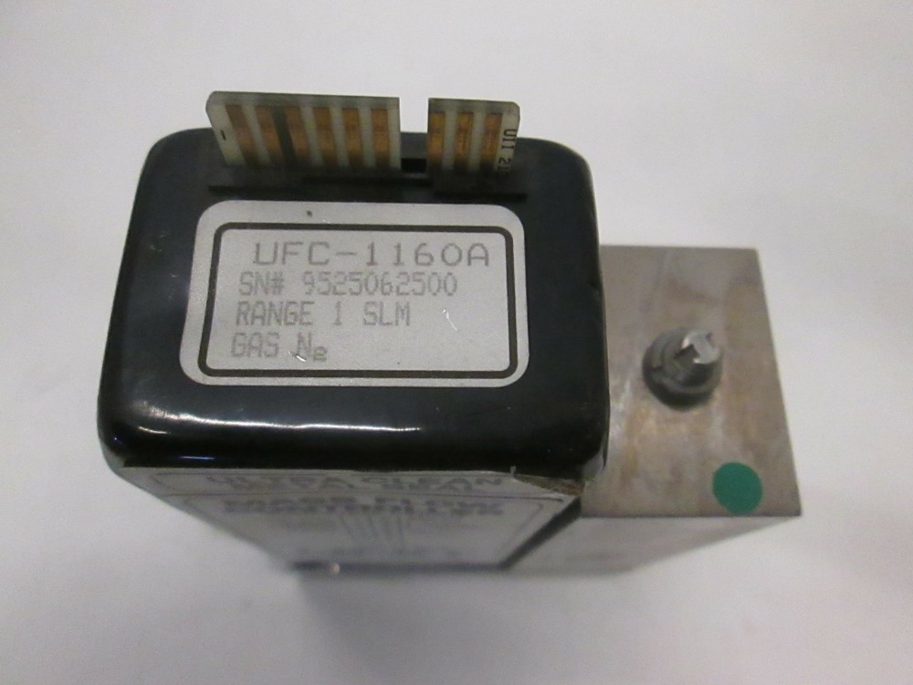 Unit UFC-1160A, Mass Flow Controller, 1 SLM, N2, Used