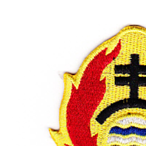 479th Chemical Battalion Patch
