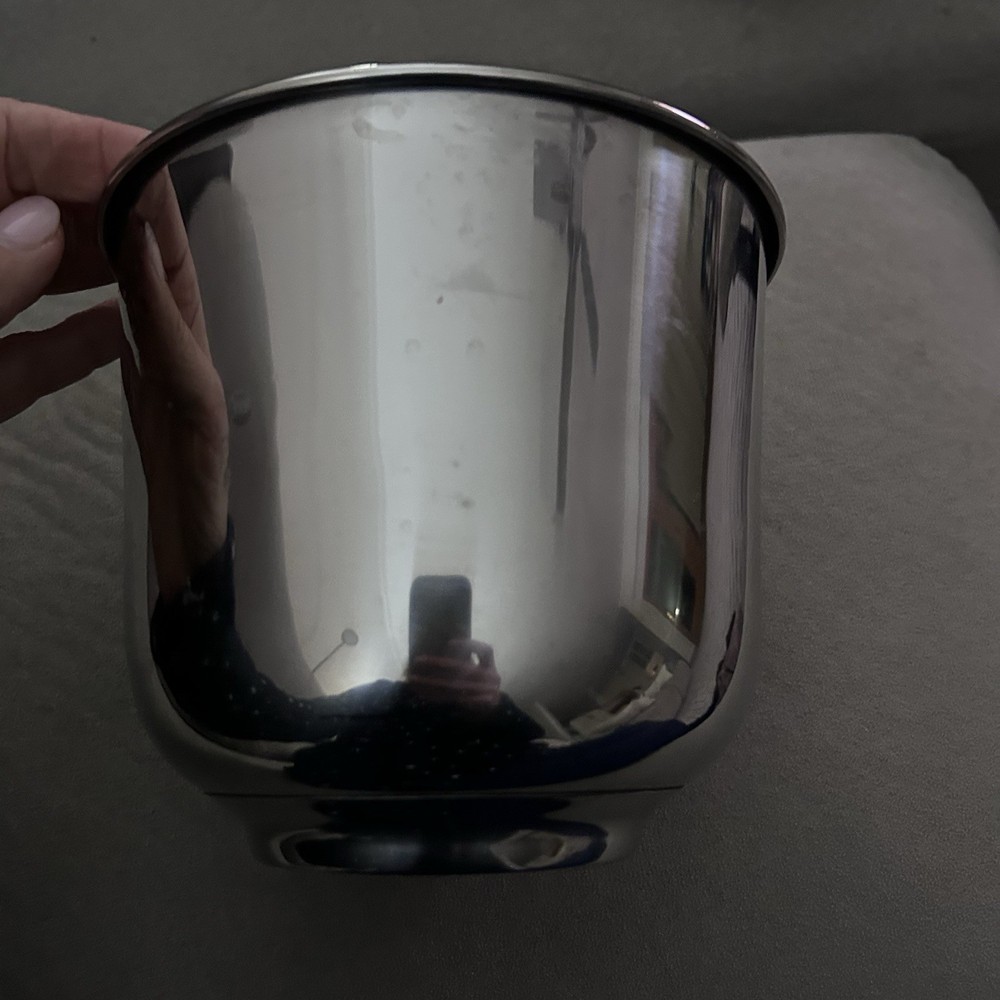 Stainless Steel Mixing Bowl Replacement Unbranded