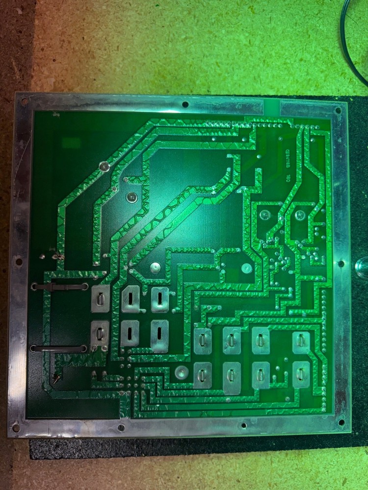 Williams / Midway Arcade PCB Lot – Gorf / Pac-Man, Power Supply, Filter,Untested