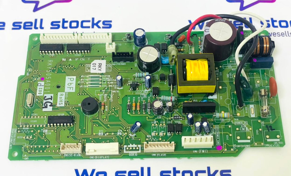 MITSUBISHI RKY505A001JG Circuit Board