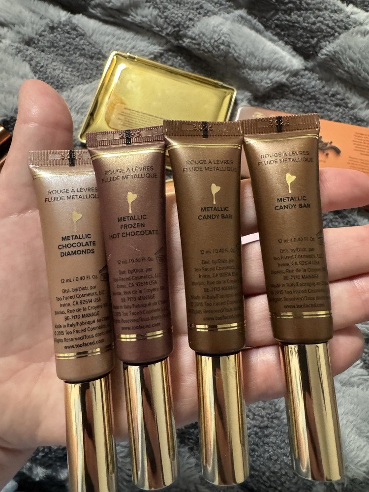 Too Faced Chocolate Bundle