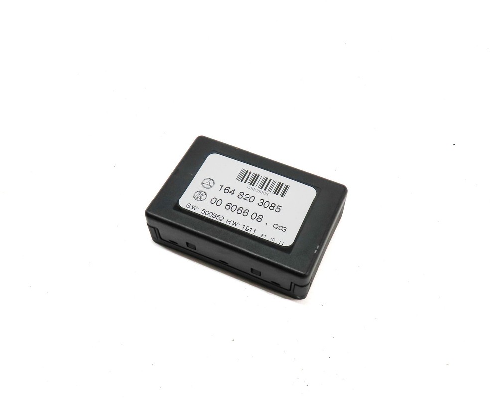 2012 MERCEDES GL350 (X164) RAIN SUNLIGHT SUN LIGHT SOLAR SENSOR MODULE