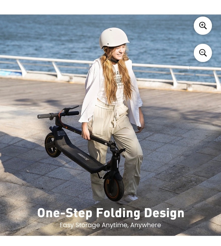 electric scooter